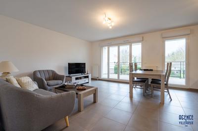 Appartement - 66 m² - 3 pièces