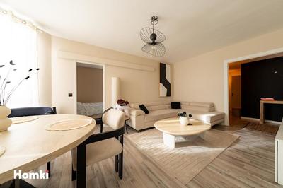 Appartement - 72 m² - 3 pièces