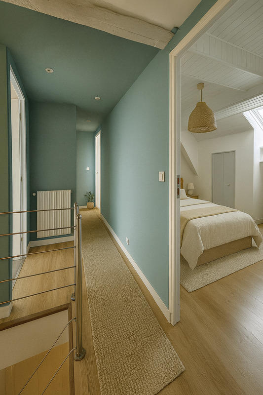 Maison - 145 m² - 6 pièces