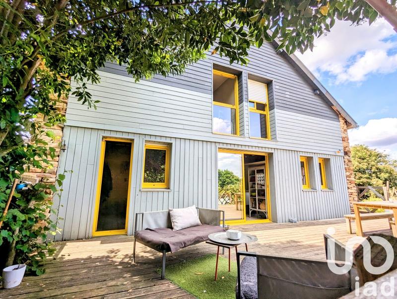 Maison - 158 m² - 6 pièces