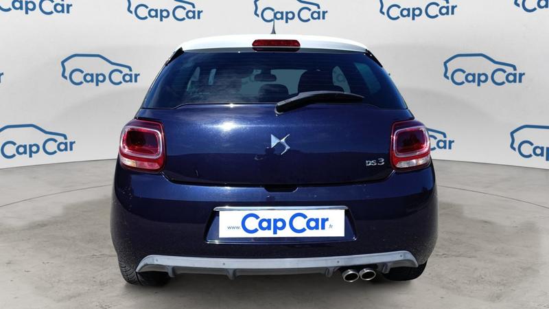 Ds Ds 3 1.2 PureTech 130 Sport Chic