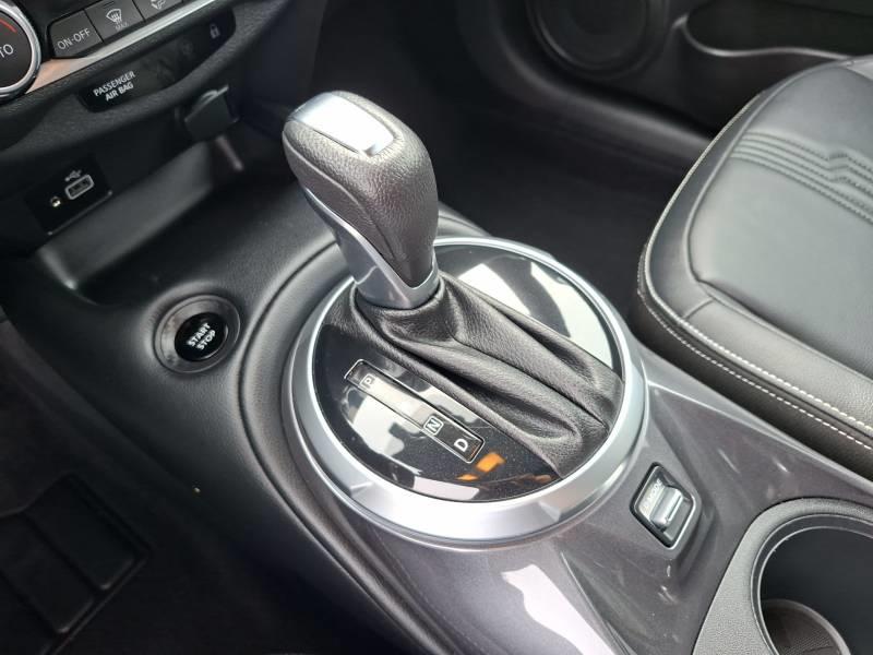 Nissan Juke Hybrid 143 Tekna