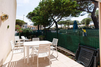 Appartement - 26 m² - 2 pièces