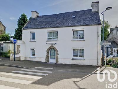 Maison - 85 m² - 4 pièces