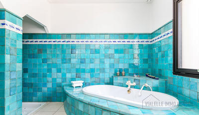 Maison d'architecte - 198 m² - 7 pièces