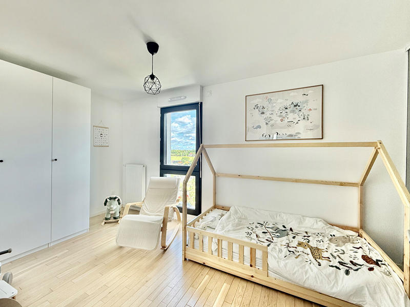 Appartement - 65 m² - 3 pièces