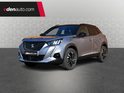 Peugeot 2008 PureTech 130 s&amp;S Bvm6 Gt