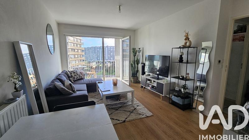 Appartement - 40 m² - 2 pièces