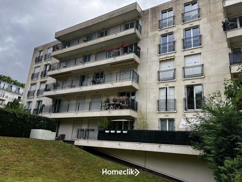 Studio - 27 m² - 1 pièce