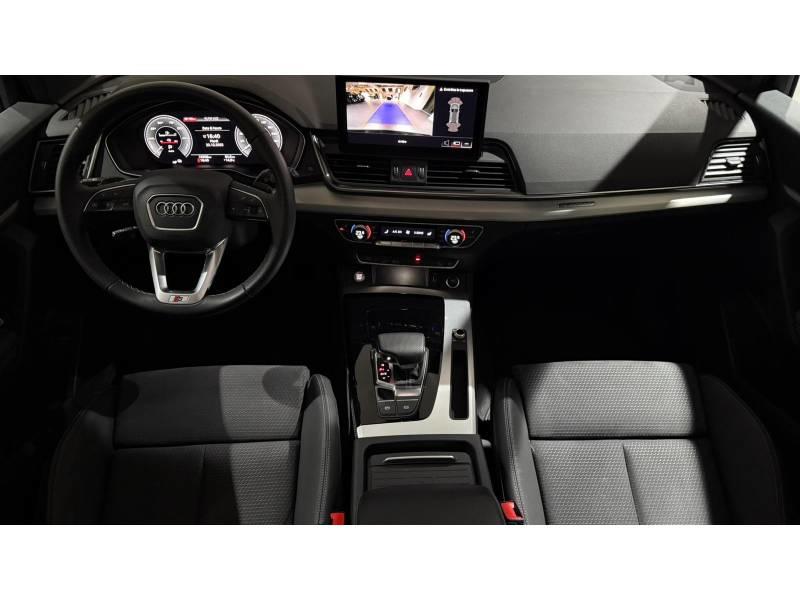 Audi Q5 55 TFSIe 367 s tronic 7 Quattro s line