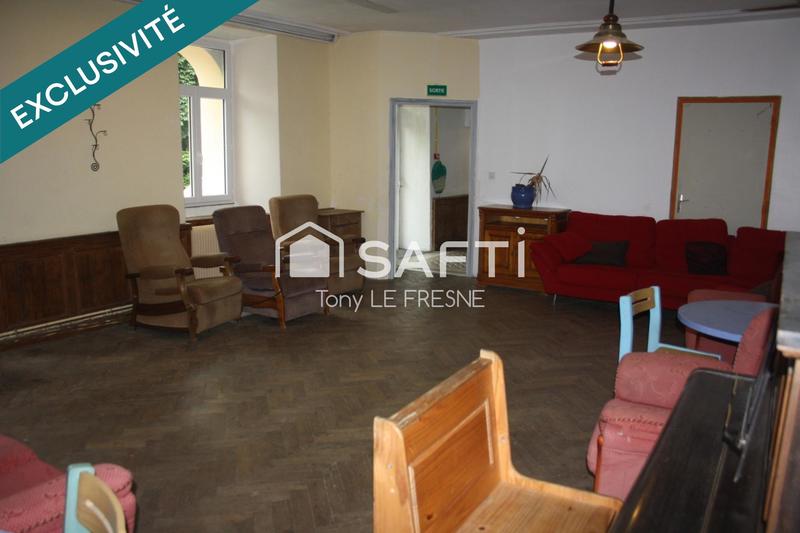 Propriété - 768 m² - 27 pièces