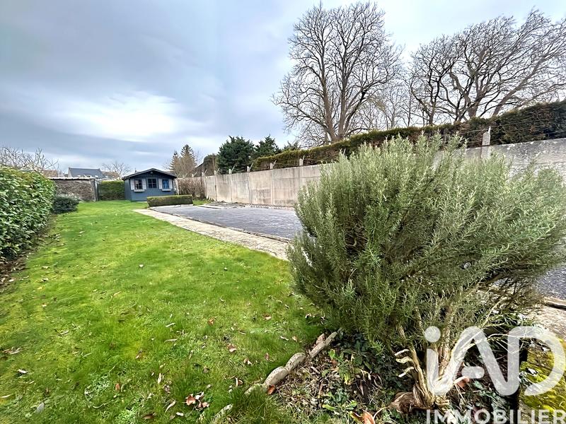 Maison - 123 m² - 6 pièces