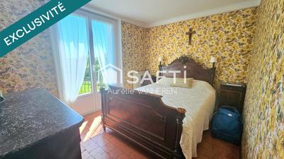 Maison - 139 m² - 5 pièces