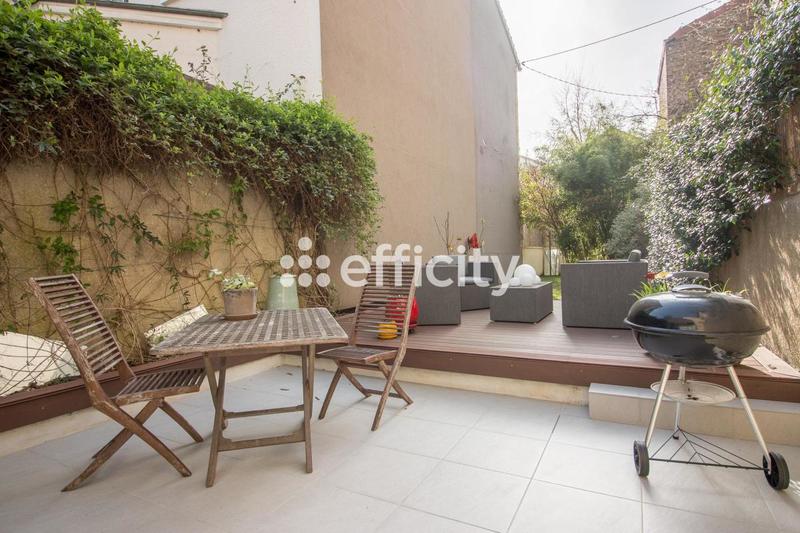 Pavillon - 168 m² - 6 pièces