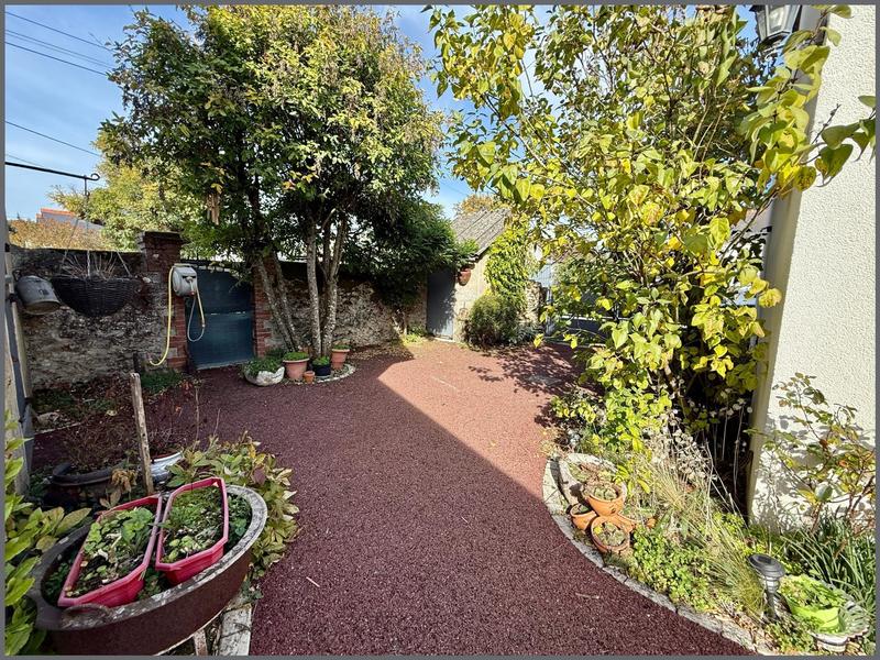 Maison - 105 m² - 5 pièces