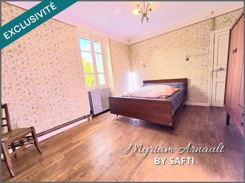 Maison - 113 m² - 6 pièces