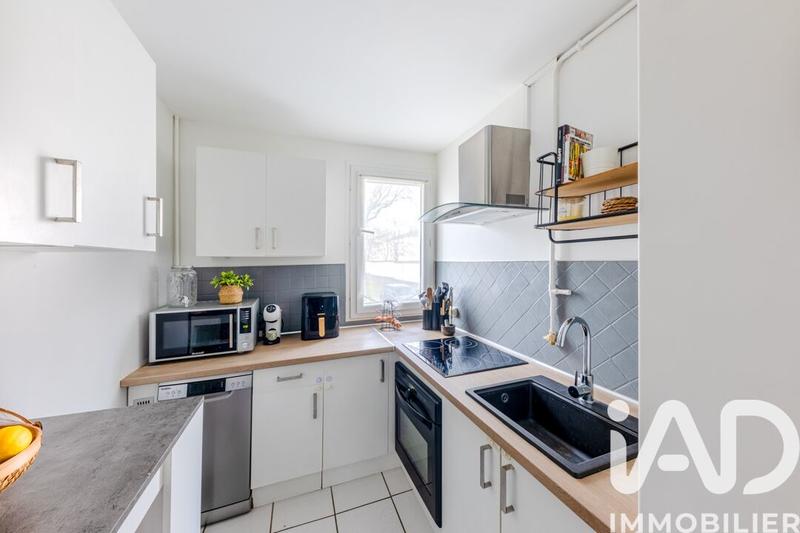 Appartement - 57 m² - 3 pièces