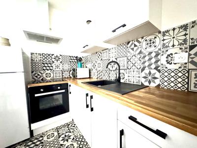 Appartement - 37 m² - 2 pièces