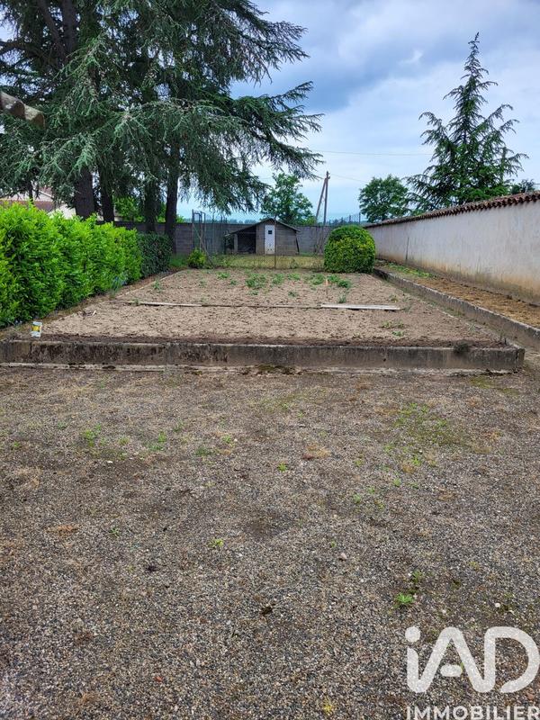 Maison - 117 m² - 5 pièces