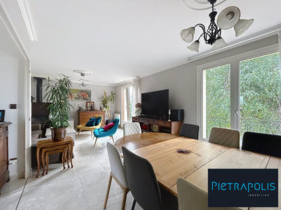 Maison - 96 m² - 4 pièces