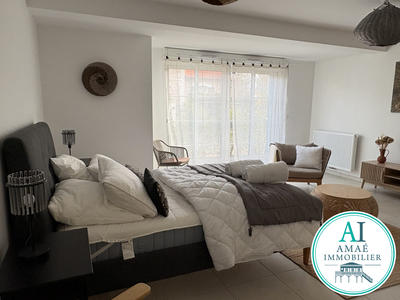 Appartement - 39 m² - 1 pièce