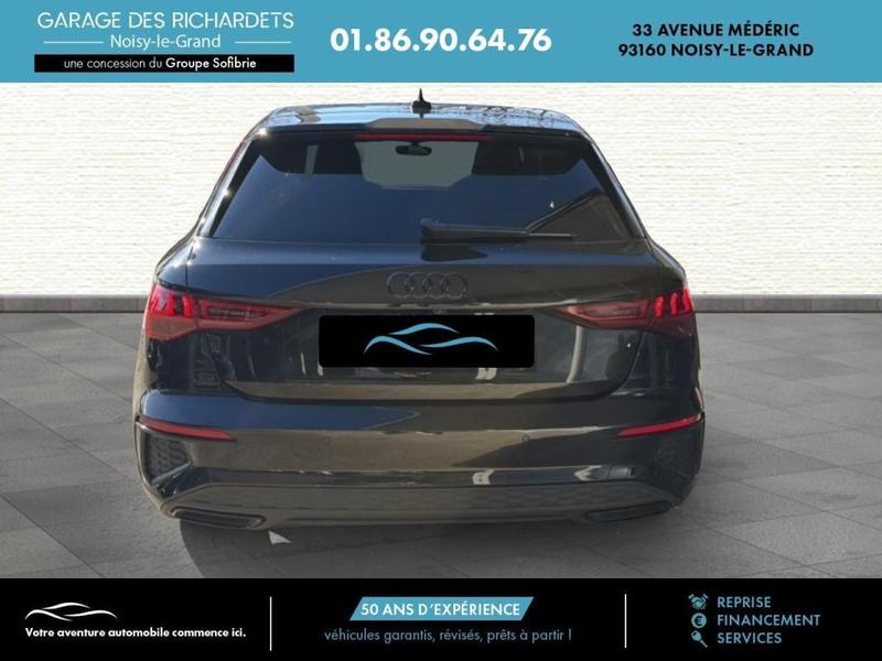 Audi A3 sportback 35 Tfsi Mild Hybrid 150 s tronic 7 s line