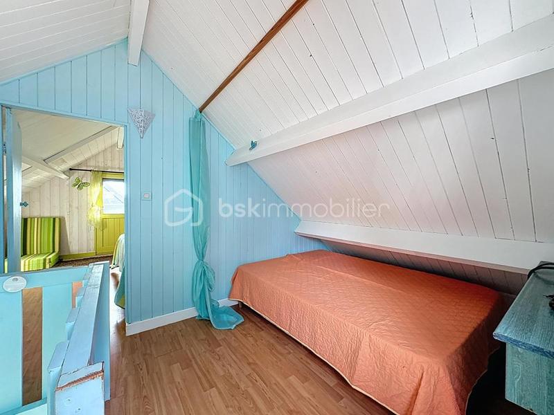 Châlet - 36 m² - 4 pièces