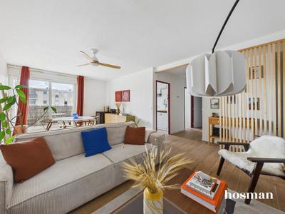 Appartement - 56 m² - 2 pièces