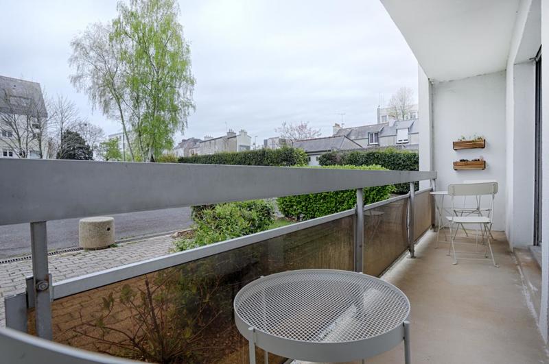 Appartement - 58 m² - 4 pièces