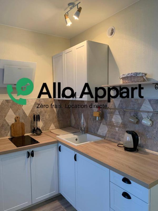 Studio - 27 m² - 1 pièce