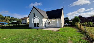 Maison - 135 m² - 4 pièces