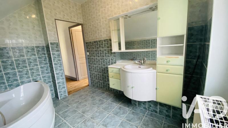 Maison de ville - 98 m² - 4 pièces