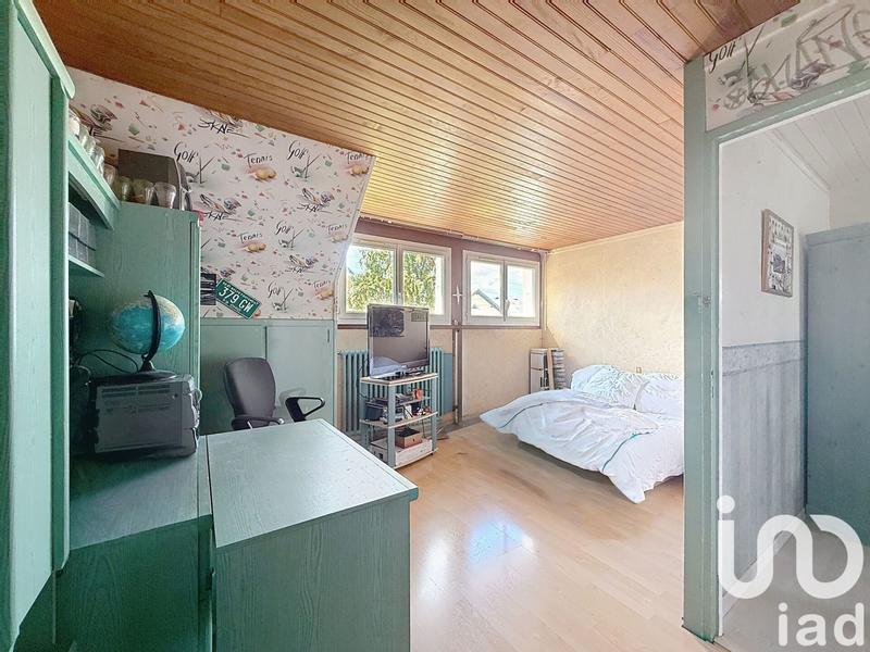 Maison - 129 m² - 6 pièces