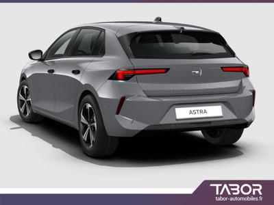 Opel Astra 1.2 Turbo 130 Aut Elegance Acc Keyl