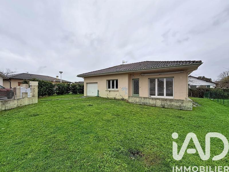Maison - 64 m² - 2 pièces