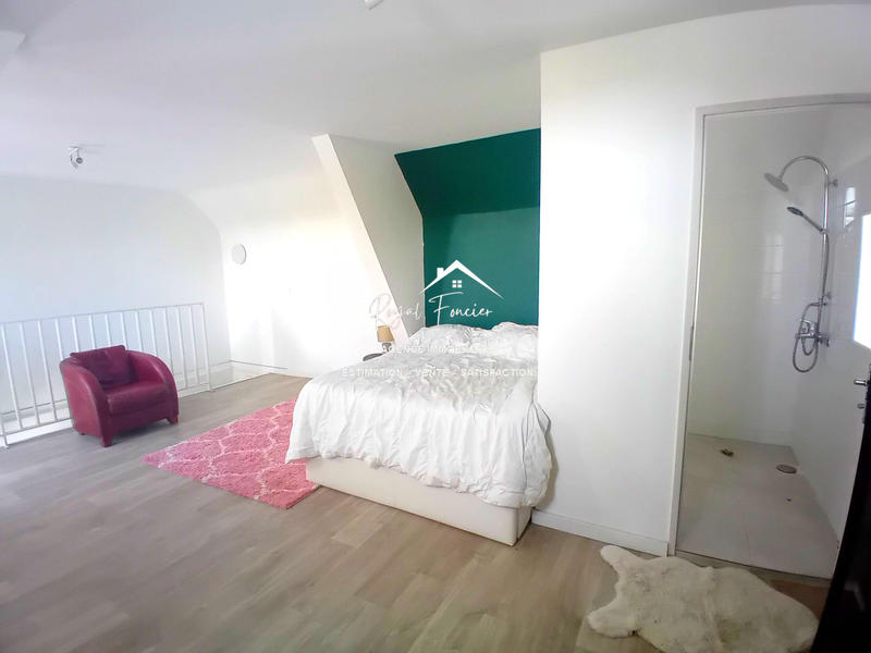 Maison ancienne - 55 m² - 2 pièces