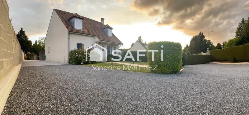 Maison - 120 m² - 7 pièces