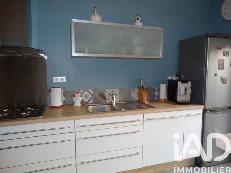 Maison - 100 m² - 6 pièces