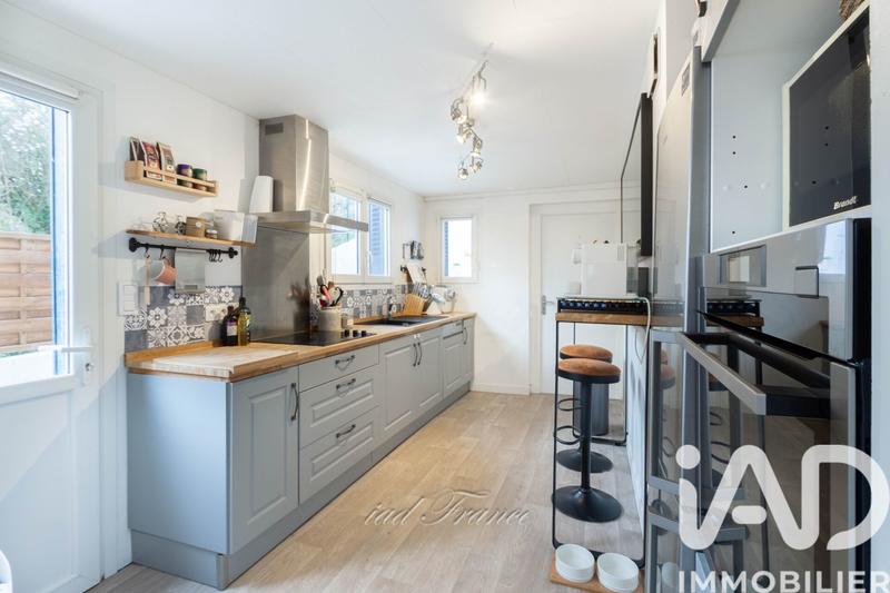 Maison - 65 m² - 3 pièces