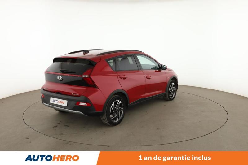 Hyundai Bayon 1.0 t-GDi Hybrid 48v Intuitive 100 ch
