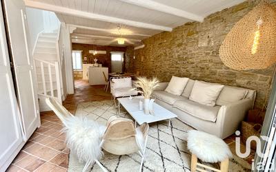 Maison de village - 73 m² - 4 pièces