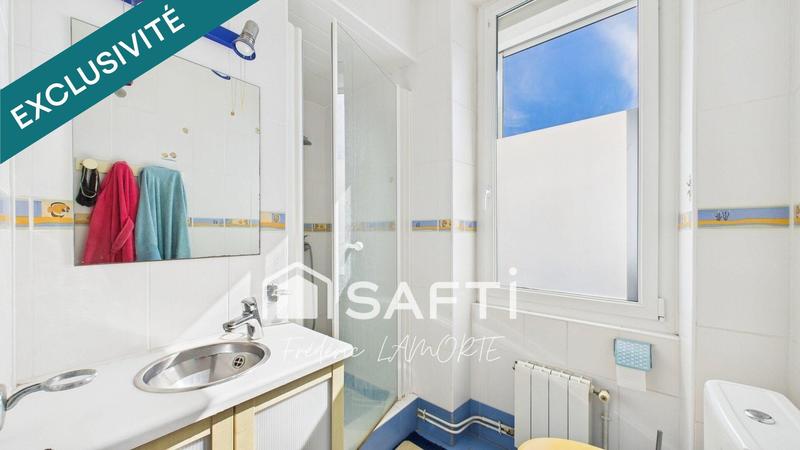 Maison - 155 m² - 6 pièces