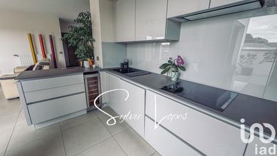 Appartement - 65 m² - 3 pièces