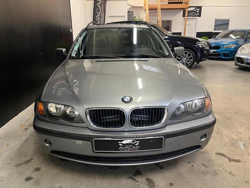 Bmw 316 Série 3 (E46) Touring 316i 1.8 i 16v 115cv