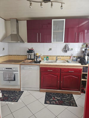 Maison - 69 m² - 4 pièces