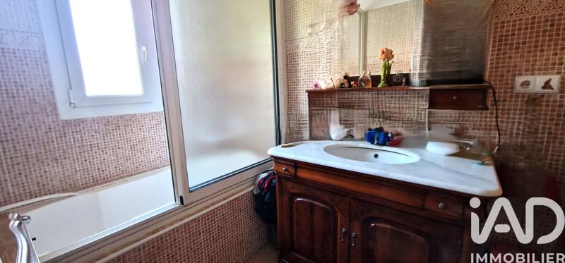 Maison - 87 m² - 3 pièces