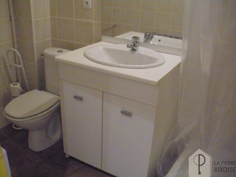 Appartement - 26 m² - 1 pièce