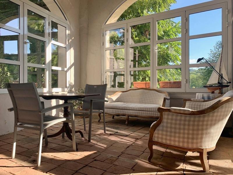 Manoir - 520 m² - 12 pièces