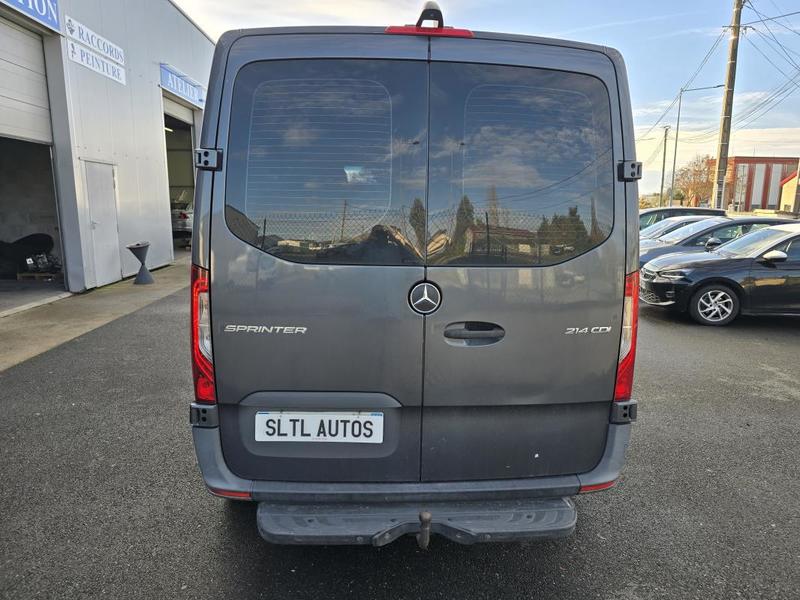 Mercedes Sprinter 214cdi 2.2l 9 G-Tronic 143ch L1 H1 Garantie / Reprise Possibles