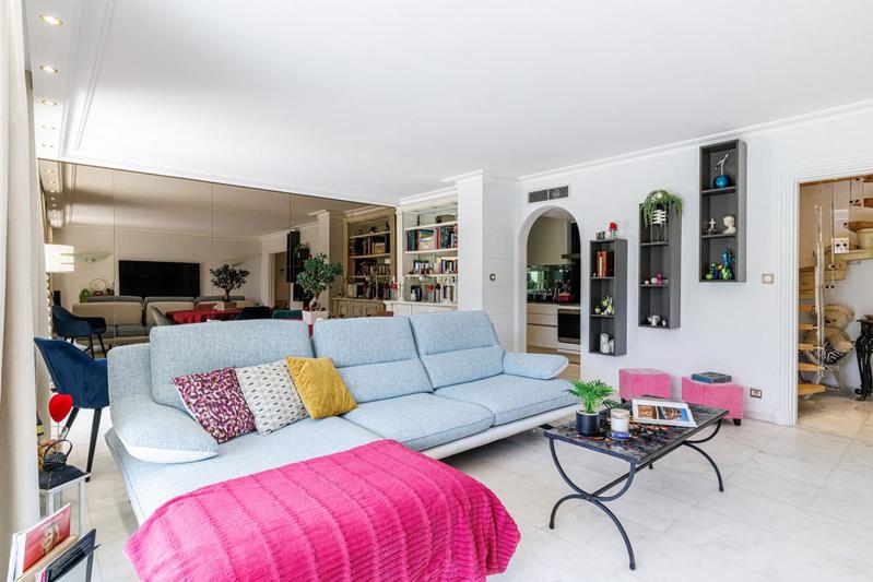 Duplex - 129 m² - 4 pièces